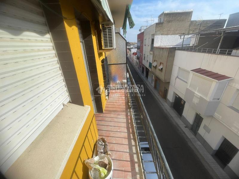 Foto e3ee23a4-4565-4d45-9ff9-4382b9d389f0. Etagenwohnung in Ciudad Jardín Badajoz