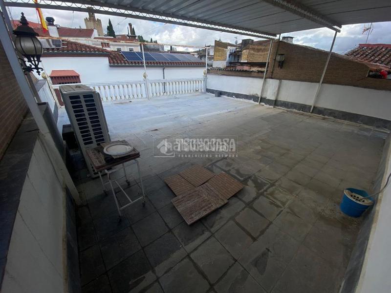 Foto 04575ade-820e-449a-8b3b-342960d8bece. Casa  en venta en Casco Antiguo Badajoz