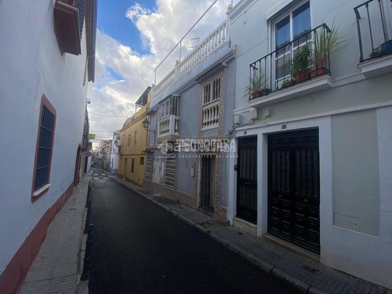 Foto d2f14827-b265-4482-b2d6-dd783b3afed8. Casa  en venta en Casco Antiguo Badajoz