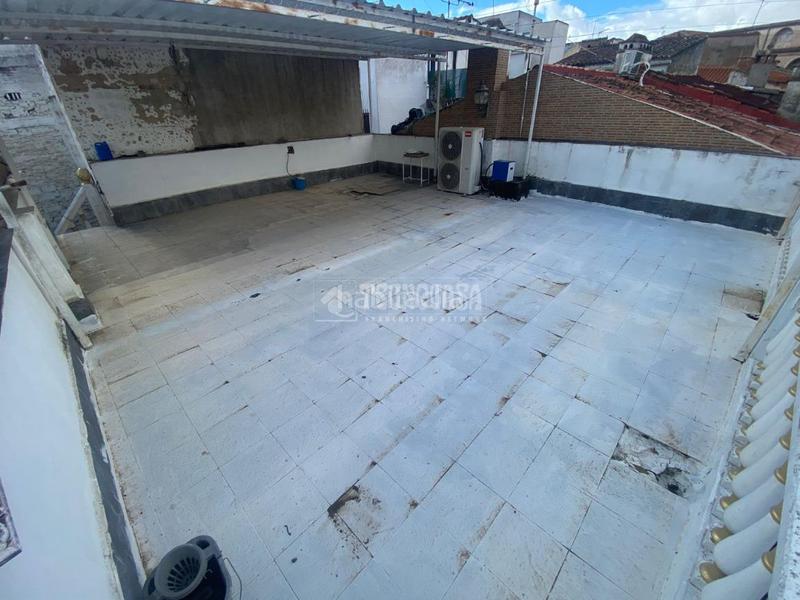 Foto f6a4c9da-1048-4971-b560-d51ff3285868. Casa  en venta en Casco Antiguo Badajoz