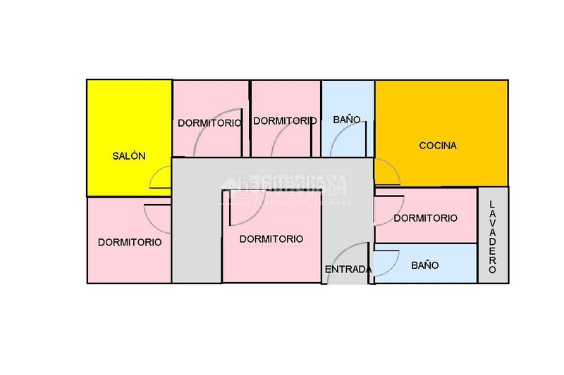Foto cfd49b8e-1abc-467d-b5df-1966432a9d5d. Appartement avec chauffage parking dans Centro - Sagrario Granada