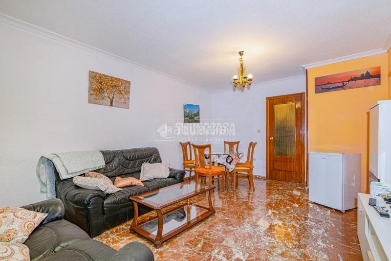 Foto 52c939df-f5d4-4dcc-b4a9-a13cd8fabecb. Pis amb calefacció a San Francisco Javier Granada