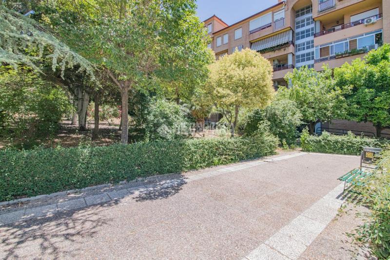 Foto a87dd0d3-c4d3-45f9-8d5a-6639f9a9fa48. Pis amb calefacció a San Francisco Javier Granada