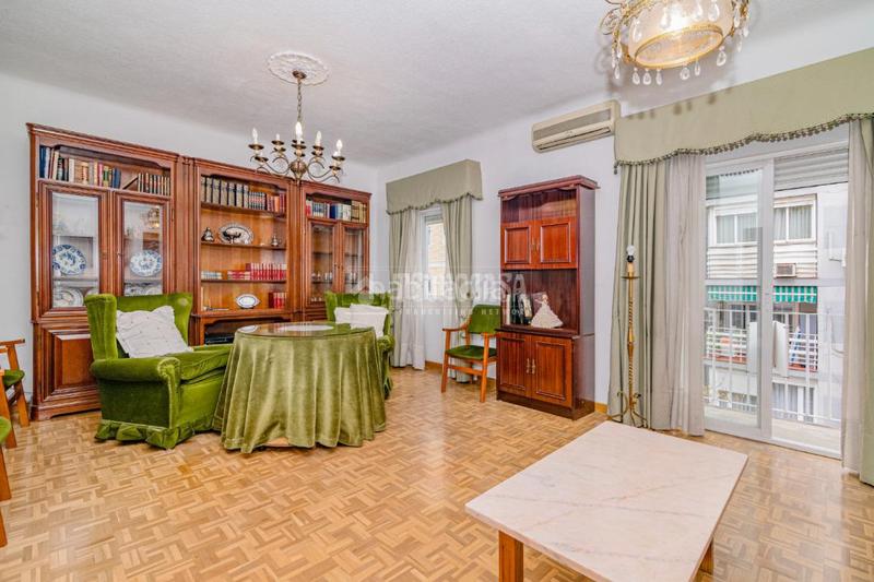 Foto 332a2934-e790-4f9f-b9ce-7c993dc703fd. Etagenwohnung in Camino de Ronda Granada