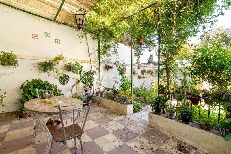 Foto 8c9d5ae7-1734-46cd-b8e3-3cce6cdb4021. Casa aparellada a San Ildefonso Granada