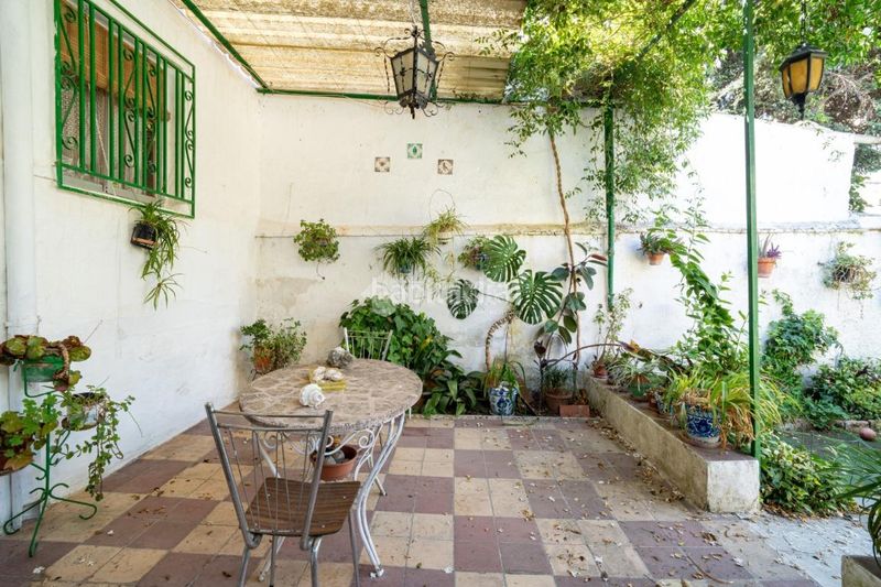 Foto b6051e56-8db7-4832-bc9e-a401b8c221fc. Casa aparellada a San Ildefonso Granada