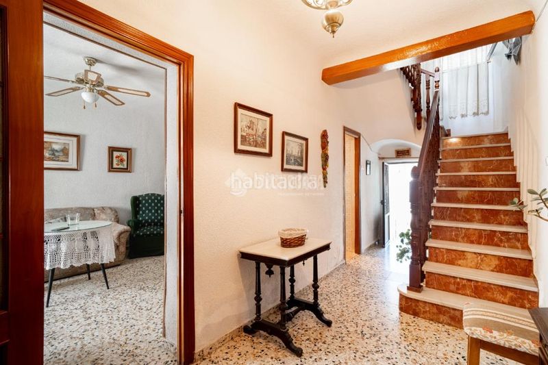 Foto bd9e1bb9-5c31-4c46-8f9f-67f0d5e56dec. Casa aparellada a San Ildefonso Granada