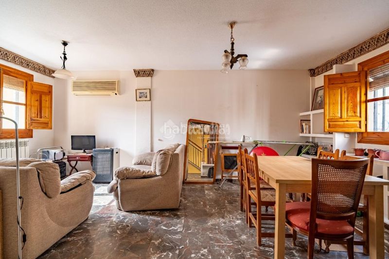 Foto 72d11ca2-1c60-4641-b9b5-605f63e0ef83. Casa aparellada a San Ildefonso Granada