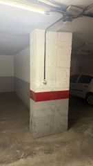 Autoparkplatz in San Francisco Javier. Boxplaza de garaje en venta en granada