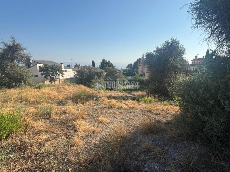Foto f5ac9257-e0d9-47e2-b96b-b3dc76a8e52c. Terreno residenziale in Alfacar