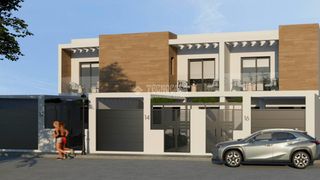 Maison jumelée à Alfacar. Casa en venta en alfacar