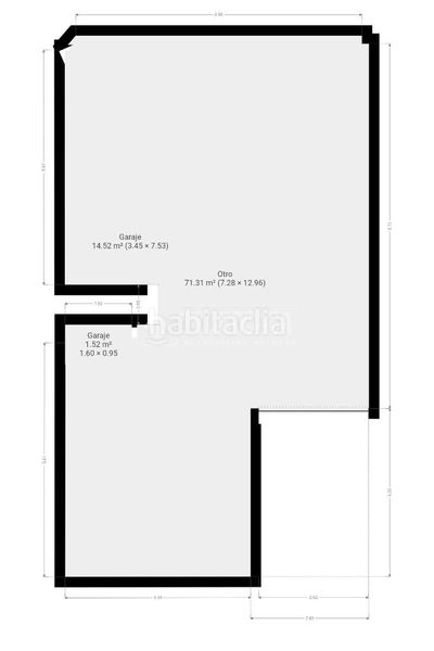 Foto 418e855d-d8b6-4840-9e78-70db5dd9086f. Casa aparellada amb calefacció a Nívar