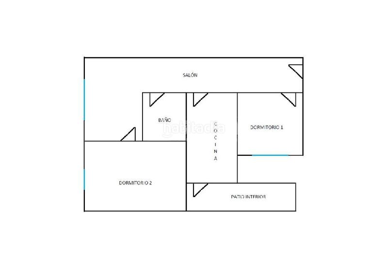 Foto 7b2a2b1e-1e24-4eda-b683-d560660f6417. Piso  en venta en Sant Crist Badalona