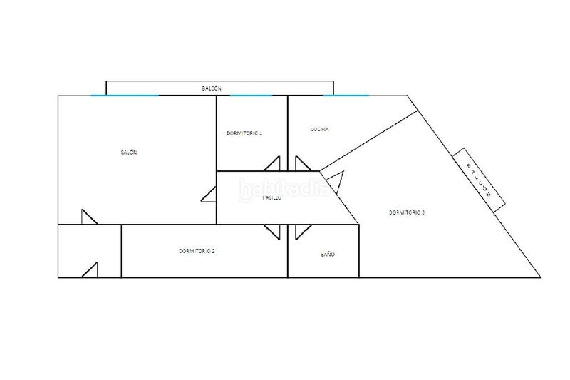 Foto 40ee7e65-e17b-498a-b3b4-fb0d80e00f01. Appartement dans Sant Crist Badalona