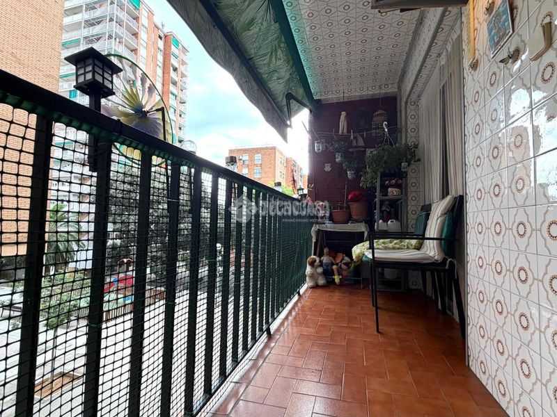 Foto 441b1876-f41f-4e53-9224-49f3ab15e535. Flat in Lloreda Badalona