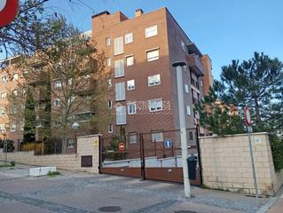 Lloguer Aparcament cotxe a Tempranales. Boxplaza de garaje en alquiler en alcobendas
