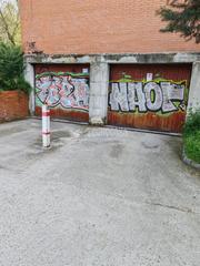 Parking coche en Norte. Boxplaza de garaje en venta en alcobendas