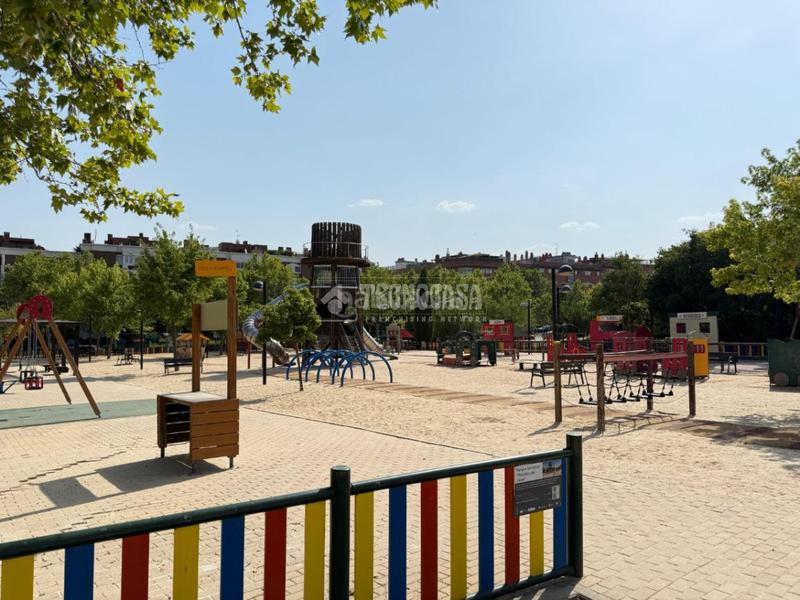 Foto 4ba1a8ce-f208-4725-8221-e111dfe15e78. Appartement avec parking piscine dans Norte Alcobendas