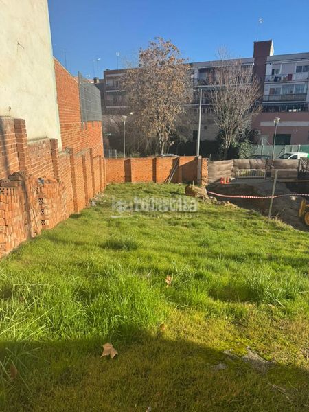 Foto 3f74f001-947c-4ed1-ba8a-d355a1cf95cf. Terreny residencial a Ensanche Alcobendas