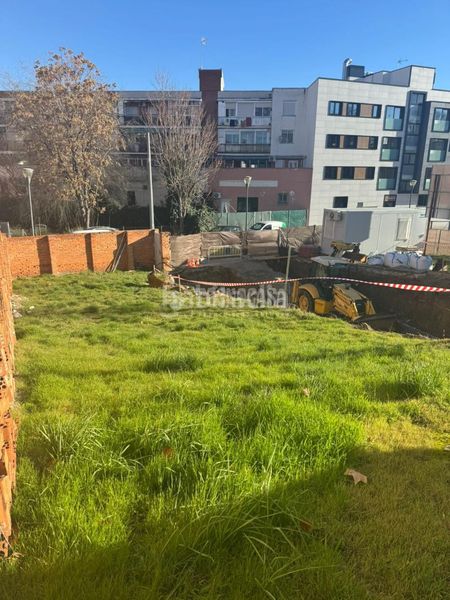 Foto 5ac8a2dc-47ea-40bc-96da-012bd25e3571. Terreny residencial a Ensanche Alcobendas