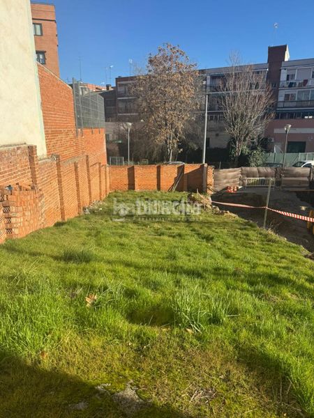 Foto 7858d3dd-202e-432e-8508-26b417ed336e. Terreny residencial a Ensanche Alcobendas