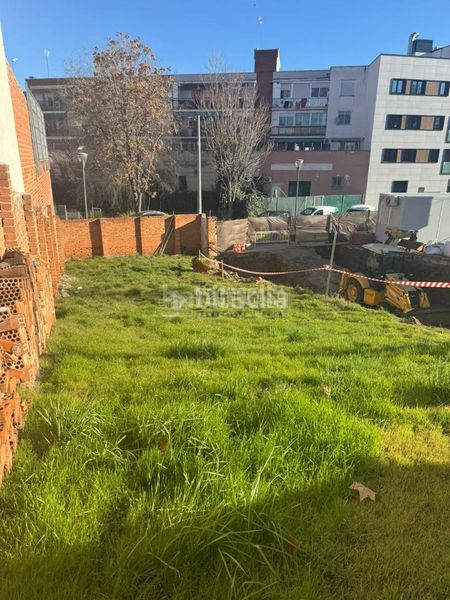 Foto a00583bd-f2c4-4b6c-ab8f-98fa088f58ac. Terreny residencial a Ensanche Alcobendas