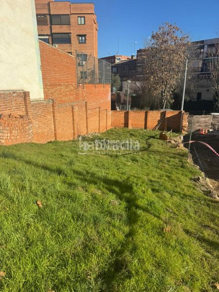 Foto d0dd2eb8-be67-4e88-9e49-1e158d267aa9. Terreny residencial a Ensanche Alcobendas