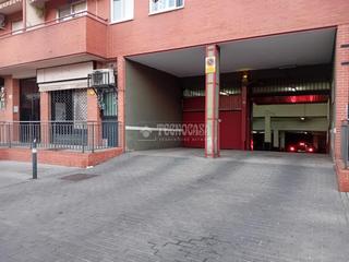 Parking coche en Ensanche. Boxplaza de garaje en venta en alcobendas