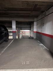 Miete Autoparkplatz en Norte. Boxplaza de garaje en alquiler en alcobendas