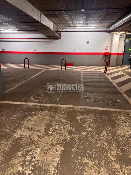 Foto 5fa2971f-7732-42e3-b0fa-f8852cfc7cda. Location parking voiture dans Norte Alcobendas