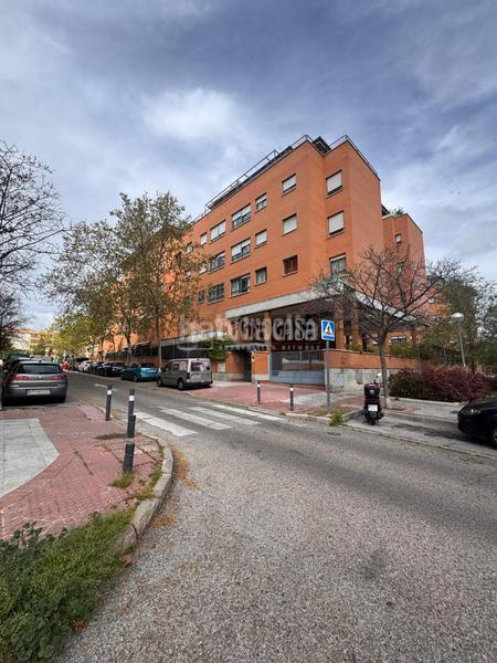 Foto a0bfe269-1945-4756-ad7a-0d2cdeee9c0c. Location parking voiture dans Norte Alcobendas