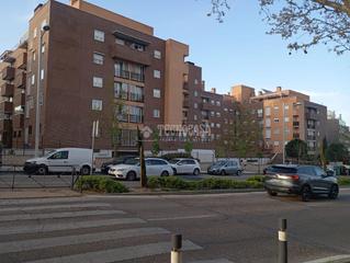 Rent Car parking in Tempranales. Boxplaza de garaje en alquiler en alcobendas