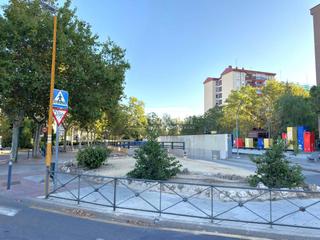 Aparcament cotxe a Parque Ondarreta-Urtinsa. Boxplaza de garaje en venta en alcorcón