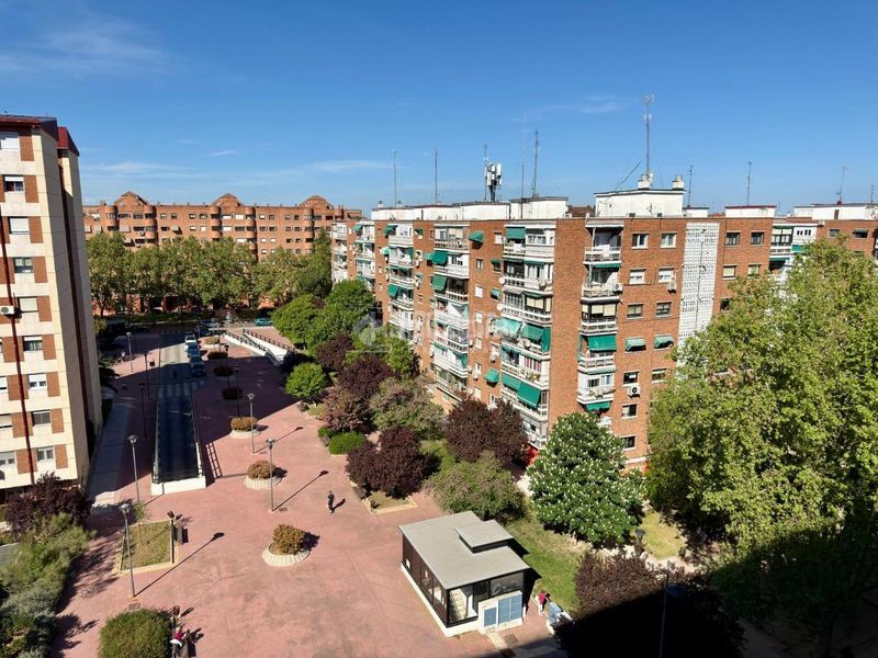 Foto f219a24d-54aa-456c-8e6a-ecc8b1b07fb7. Pis amb calefacció a Parque Ondarreta-Urtinsa Alcorcón