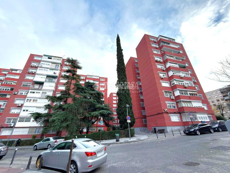 Foto 94d7f021-fe58-46fb-892f-637cb6589ac2. Rent flat with heating in Zona Centro Joven Alcorcón