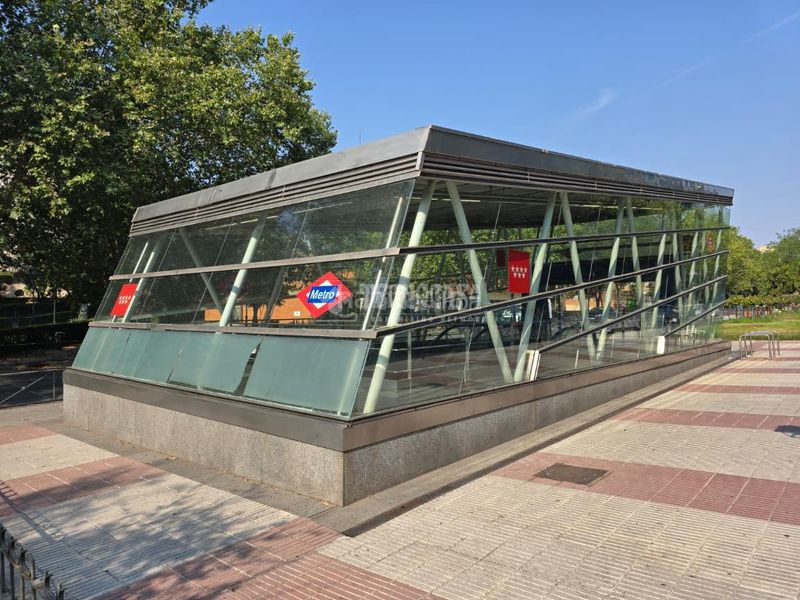 Foto b1f01d8a-b0ea-484a-873f-58402c60198e. Rent flat with heating in Zona Centro Joven Alcorcón