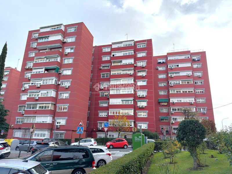 Foto c5936358-6bfe-40c5-b967-80722c5503d6. Rent flat with heating in Zona Centro Joven Alcorcón