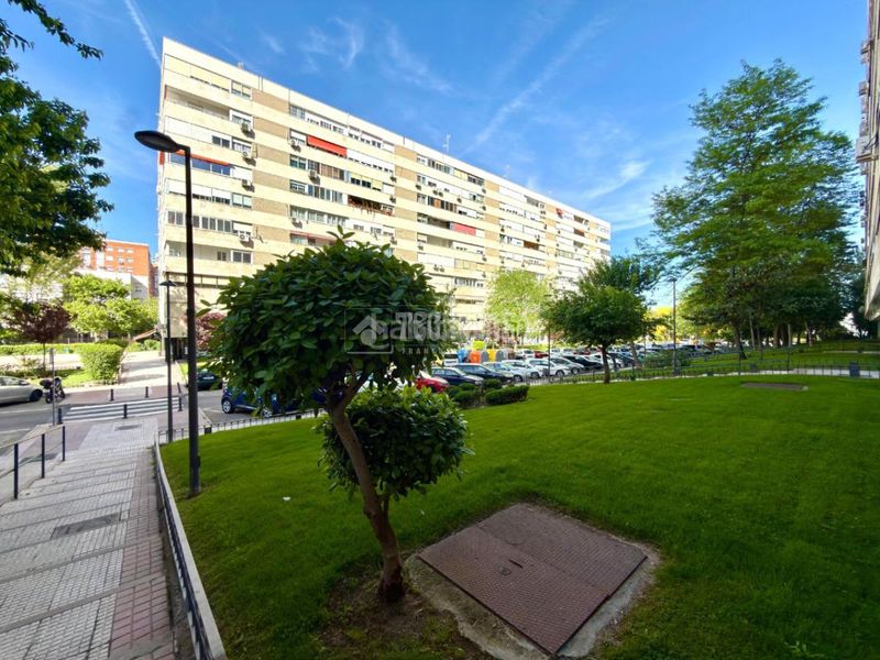 Foto 503444a2-784c-45b3-bb56-dd534ac7485c. Pis amb calefacció a Parque Ondarreta-Urtinsa Alcorcón