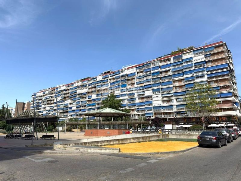Foto 0bf7ac4f-33f1-4dbd-b7e1-eb31af39f2aa. Pis amb calefacció a Parque Lisboa-La Paz Alcorcón