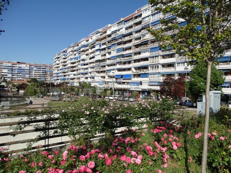 Foto 57e95f7e-0b96-46d7-9025-57565591a21b. Pis amb calefacció a Parque Lisboa-La Paz Alcorcón