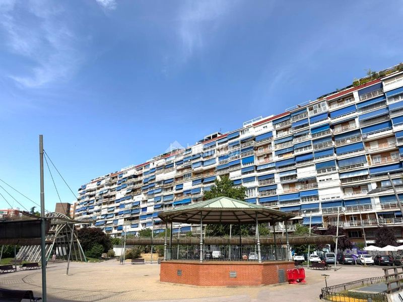 Foto 601a7a99-8f3a-4417-a83d-46b532303def. Pis amb calefacció a Parque Lisboa-La Paz Alcorcón