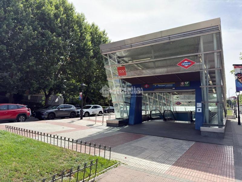 Foto b99a5195-1ac4-479a-9aba-1c03c258f6a9. Pis amb calefacció a Parque Lisboa-La Paz Alcorcón