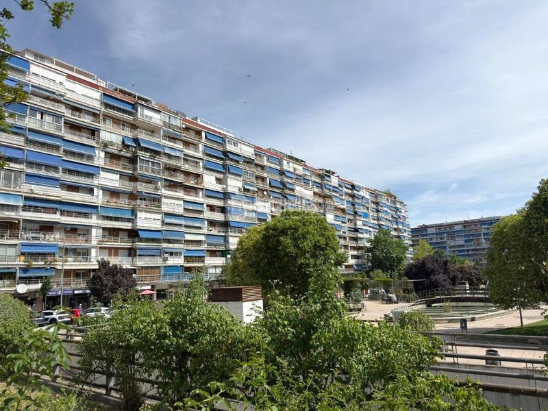 Foto df779072-01a0-41a2-a19a-e058b34de573. Pis amb calefacció a Parque Lisboa-La Paz Alcorcón