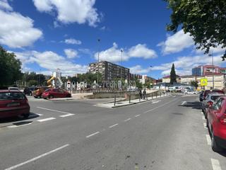 Aparcament cotxe a Parque Ondarreta-Urtinsa. Boxplaza de garaje en venta en alcorcón