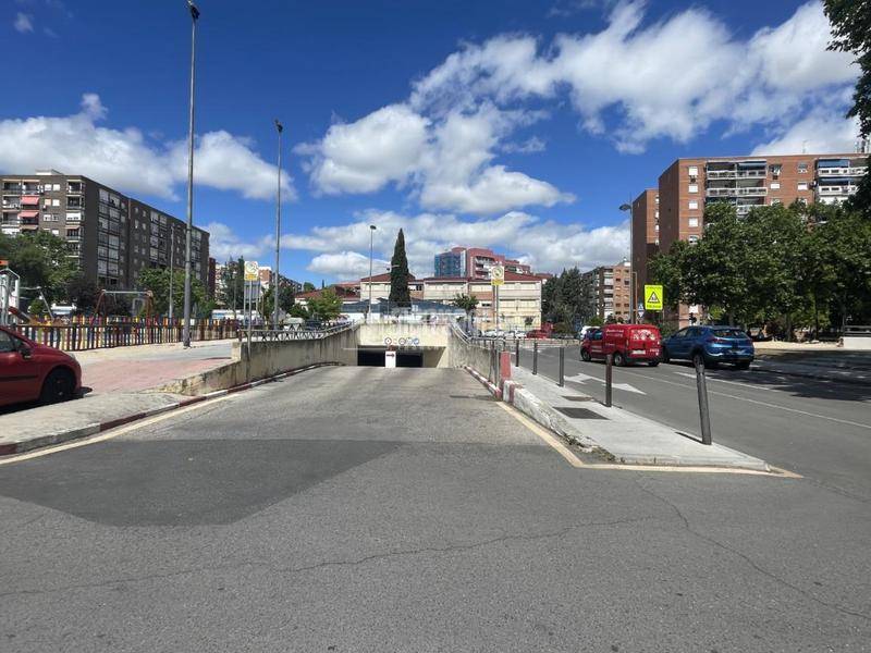 Foto d5f2e16d-70af-416f-a70f-87b96e26b680. Posto auto in Parque Ondarreta-Urtinsa Alcorcón