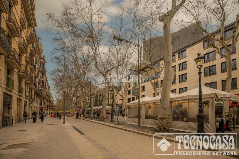 Foto c2ab07cb-c744-44ec-a281-5a36b991a30d. Pis a Raval Barcelona