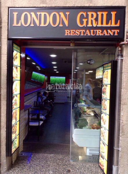 Foto 17a06d59-73ec-4165-b114-22d702d54db1. Local comercial amb calefacció a Raval Barcelona