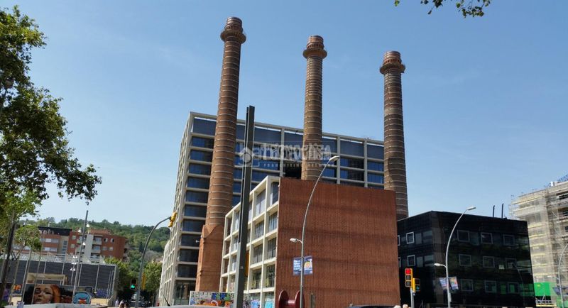 Foto 1d524295-b21c-4f21-a363-698187f16ee9. Pis a Raval Barcelona