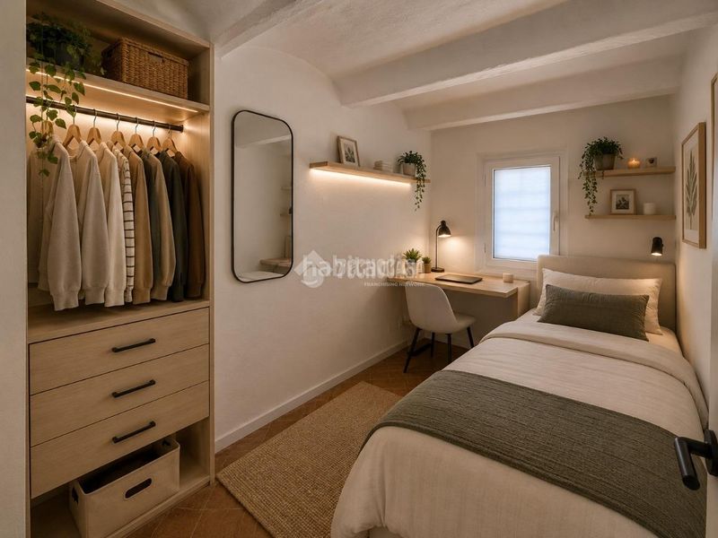 Foto e454ebed-029a-4700-906a-def0d88ad638. Pis a Raval Barcelona