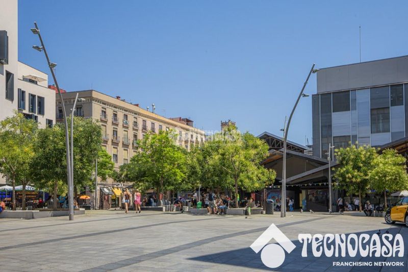 Foto 556a009c-9305-45ee-abfd-1fe7ce1d9df0. Pis a Raval Barcelona